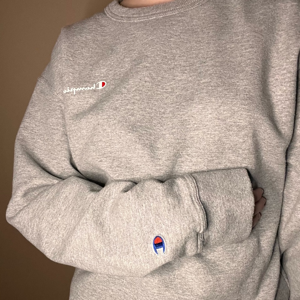 ❗️VINTAGE MENS CHAMPIONS SWEATER❗️